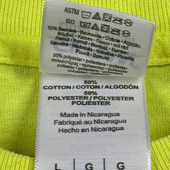 WANIMA Shirt Mens Large One Chance Gildan Tag - Picture 5 of 8